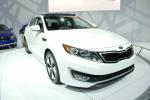 Kia Optima Hybrid 2011 года